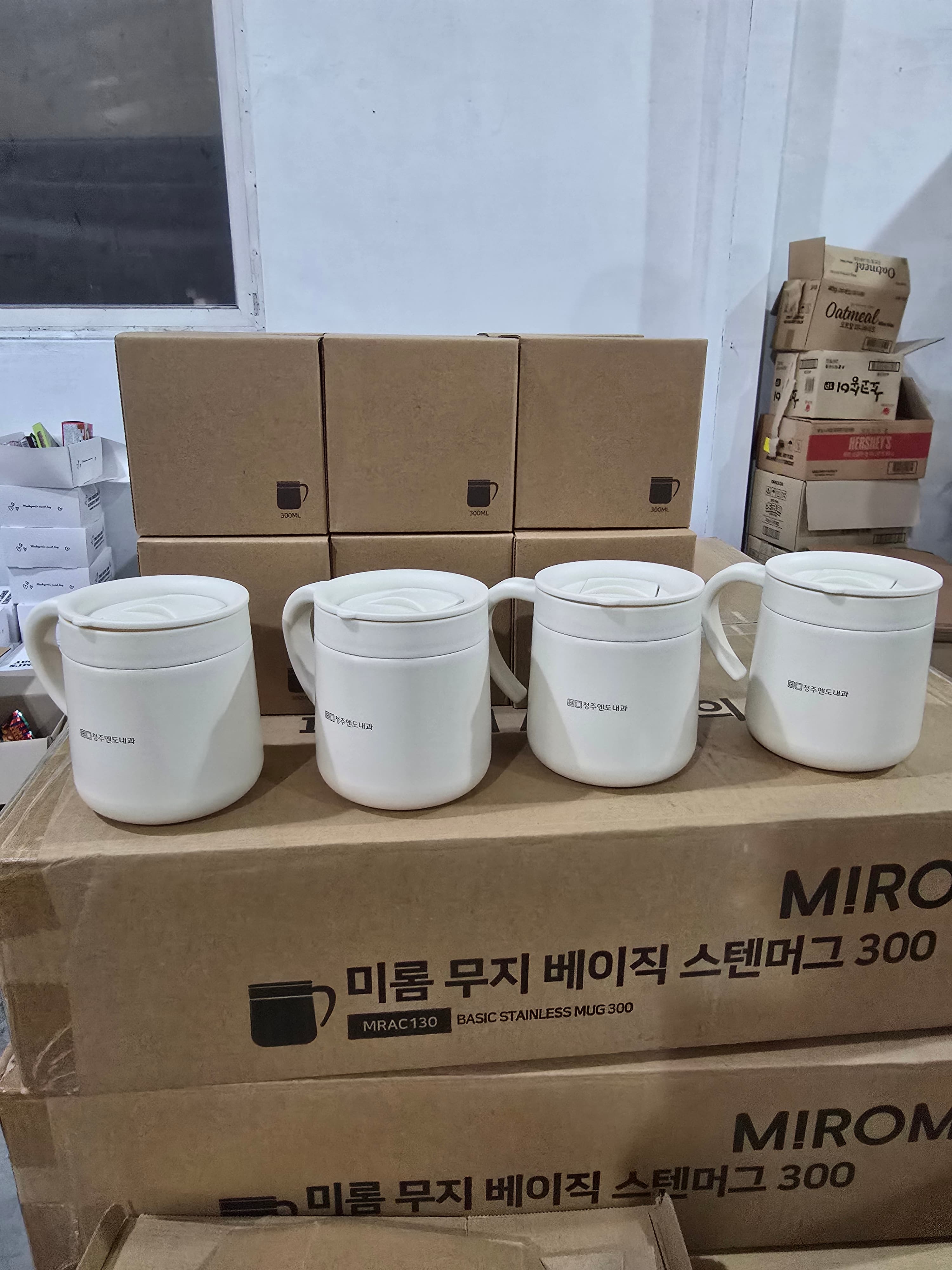 엉클로지텍 물류 현장 1